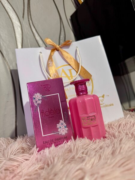 Eau de Parfum Fidèle