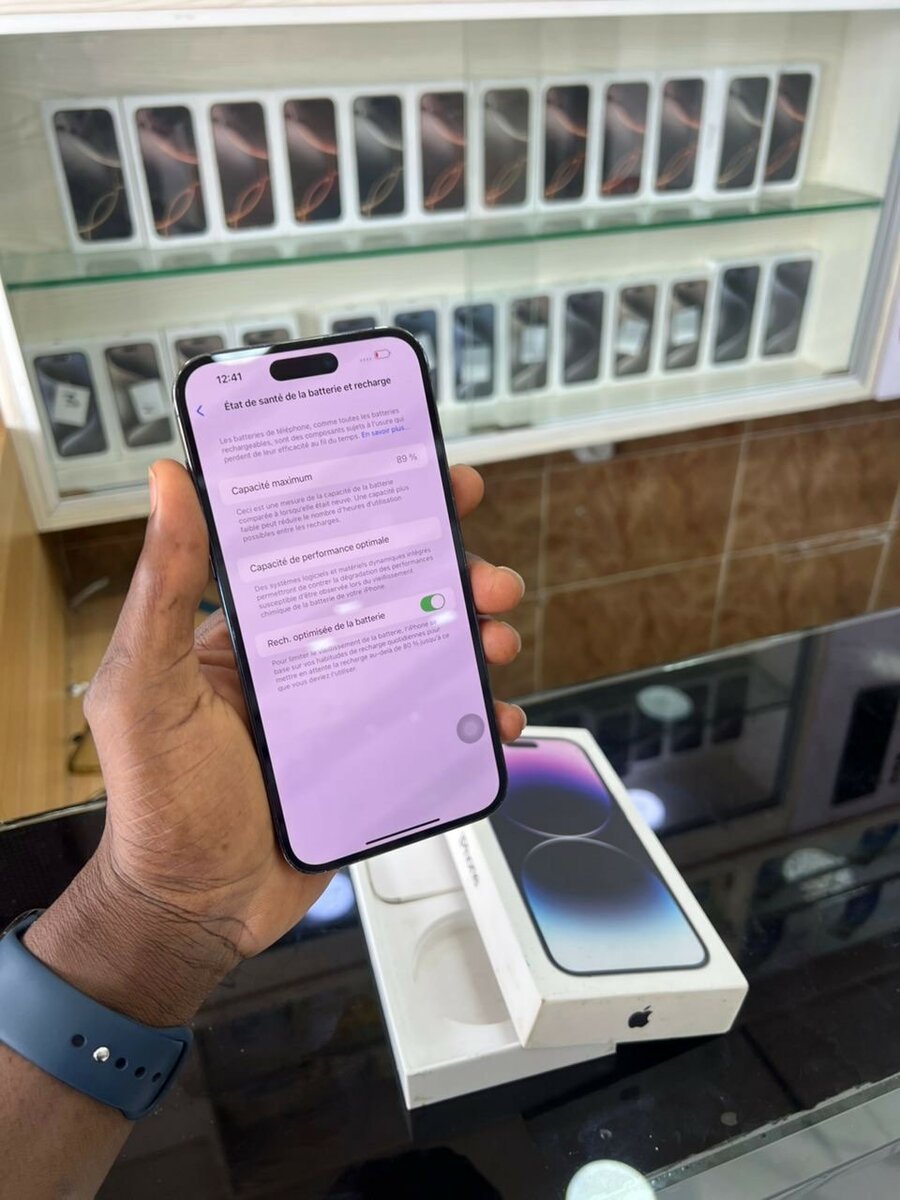 iphone 14 pro max 128gb