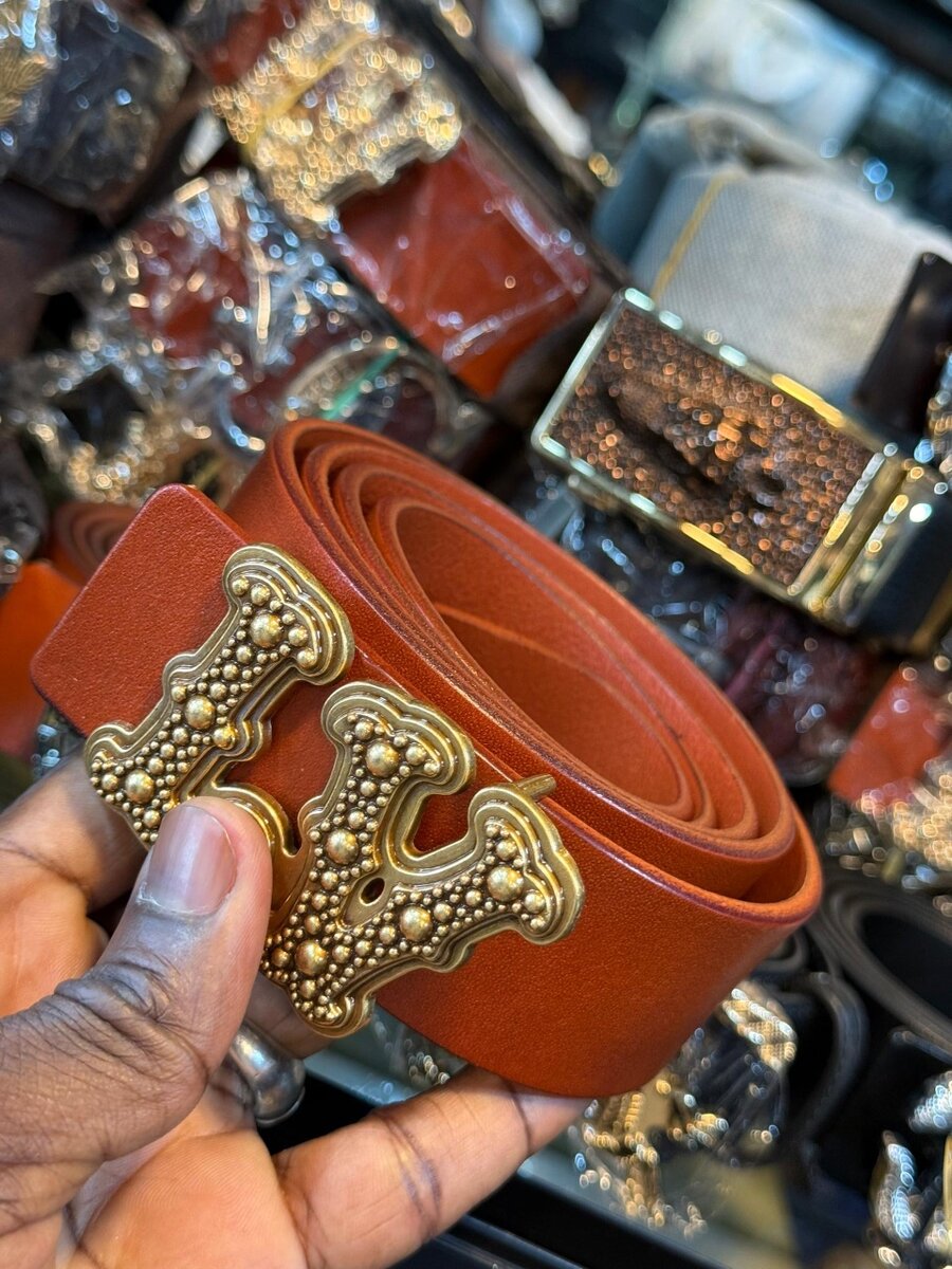 Ceinture de qualité