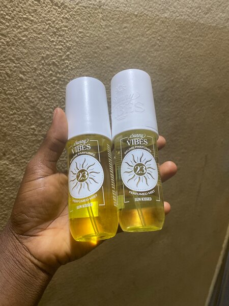 Brume Parfumée Sunny Vibes