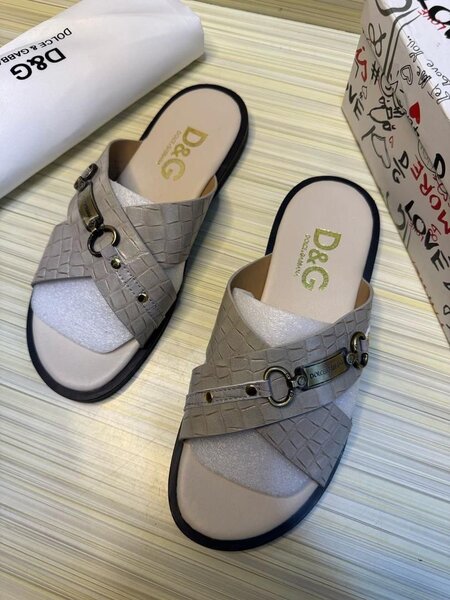 Sandales élégantes pour hommes