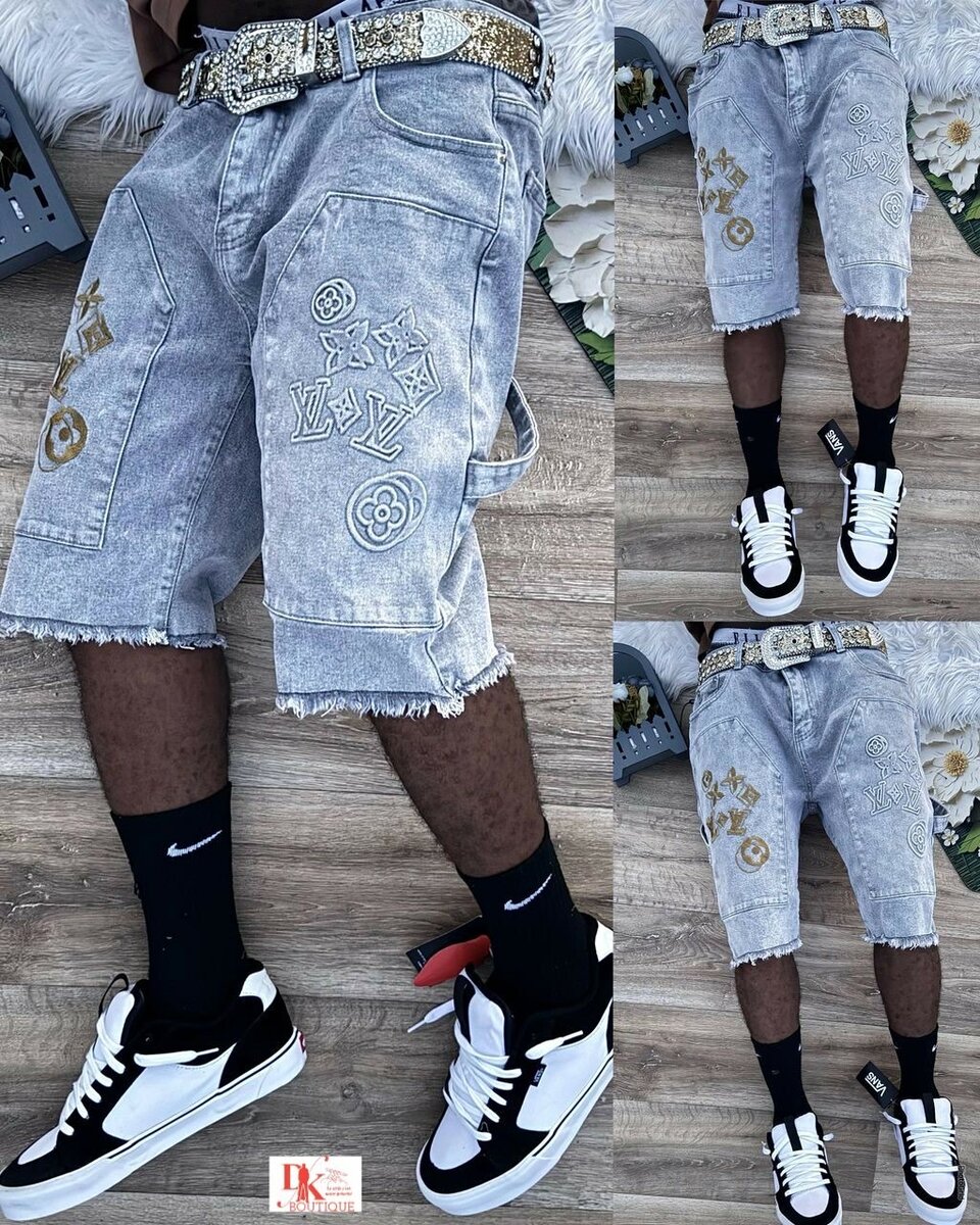 Culotte Jean édition limitée