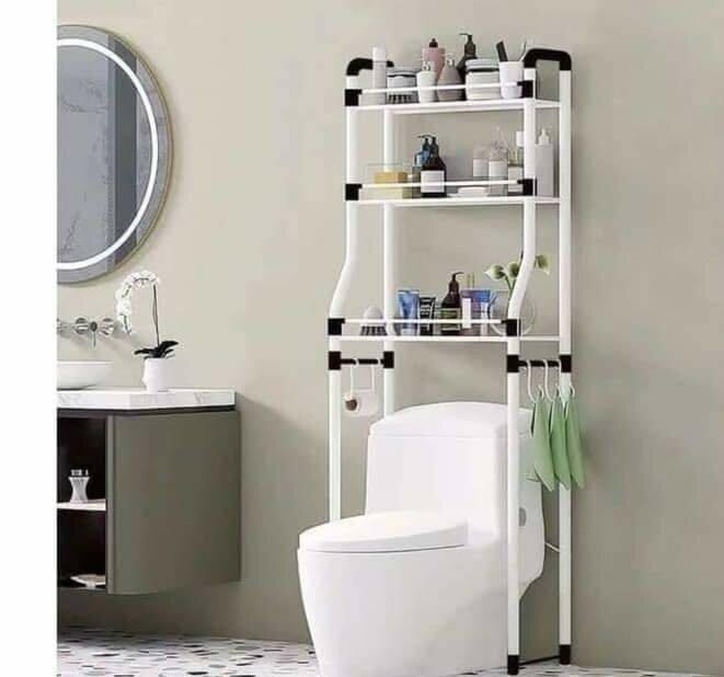 Support De Rangement De Produit Toillette