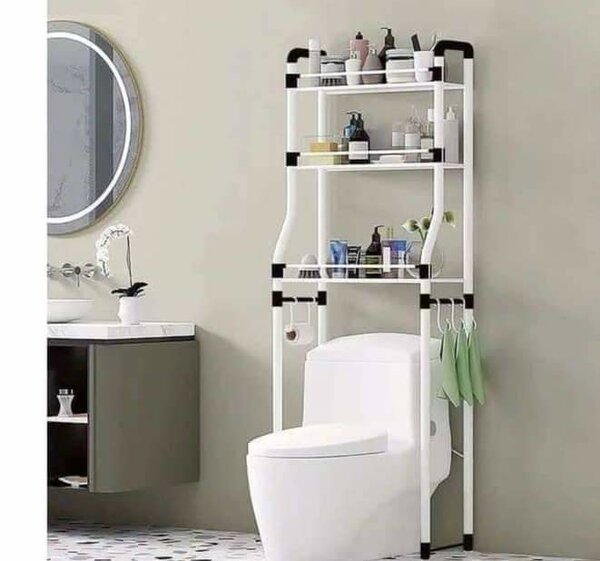 Support De Rangement De Produit Toillette