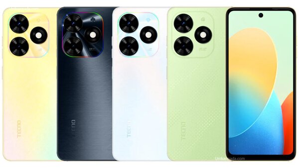 New Tecno Pop 8 64GB