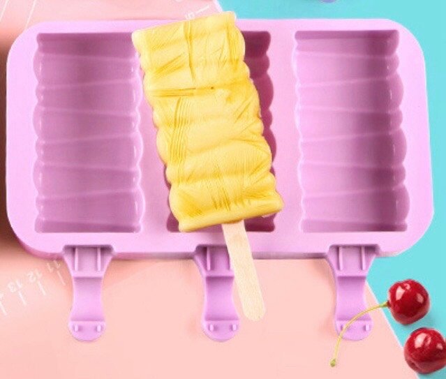 Moule à Glace en Silicone