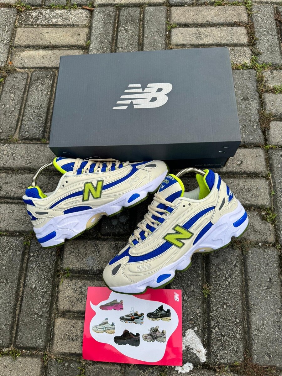 New balance1000