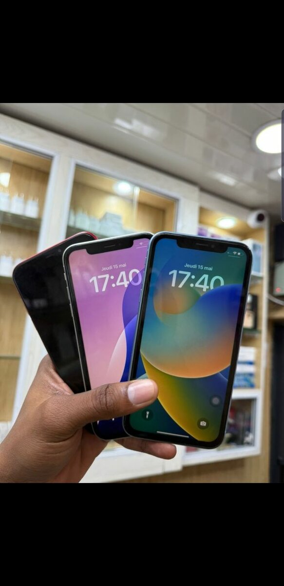 iPhone xr 64gb
