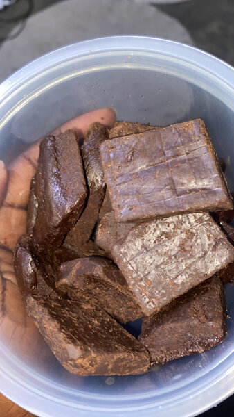 Délicieuse Fudge Chocolat