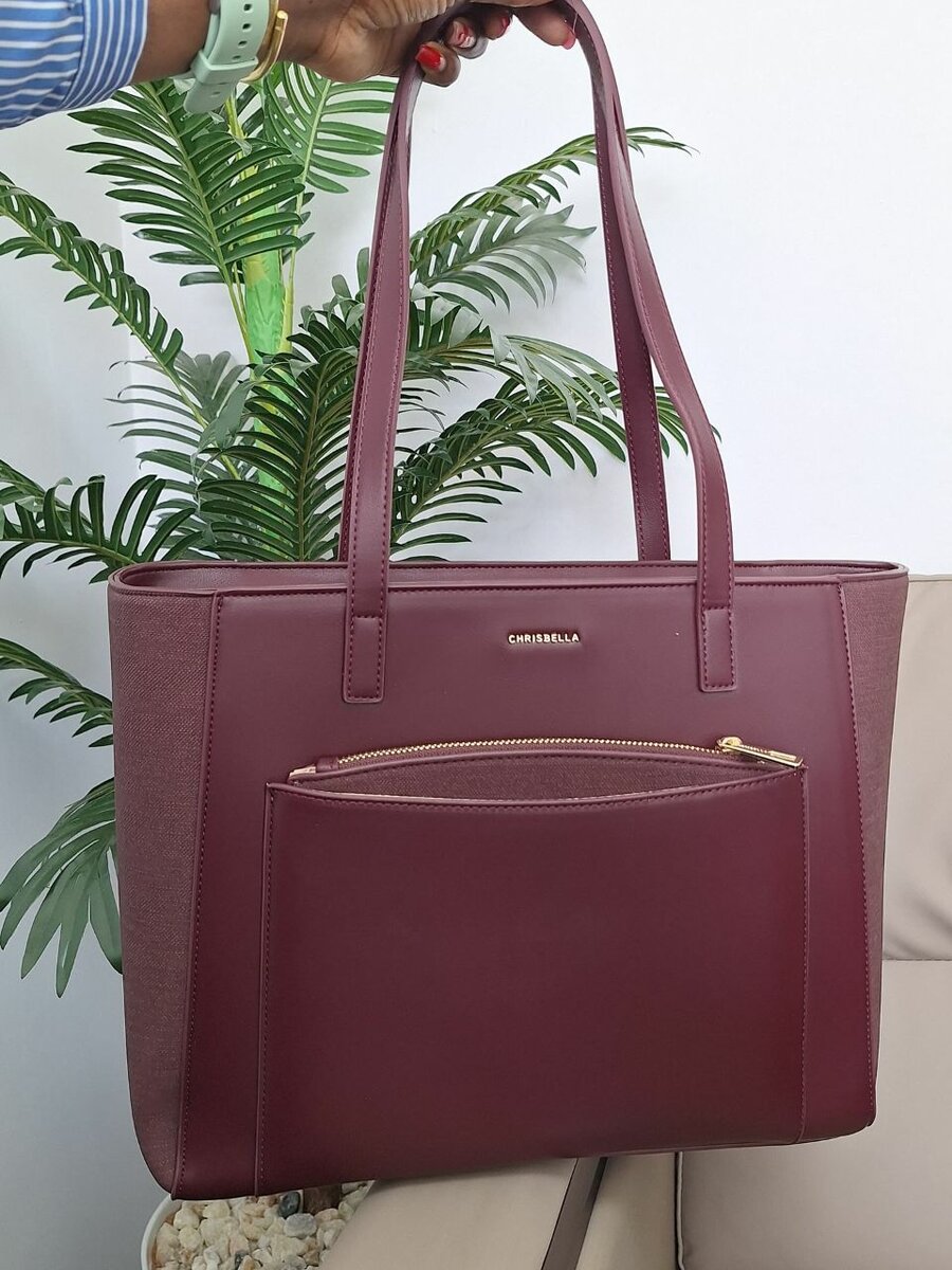 Sac à main en cuir élégant