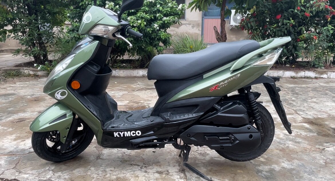 Kymco racing