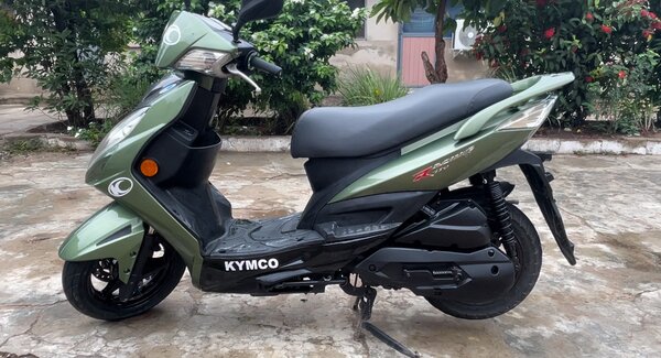 Kymco racing