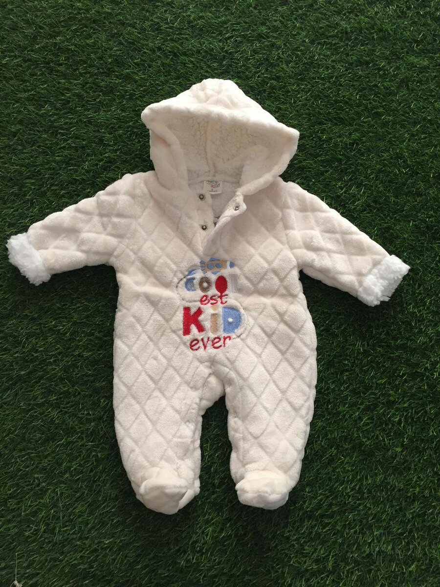 Assorted Coloured Rompers