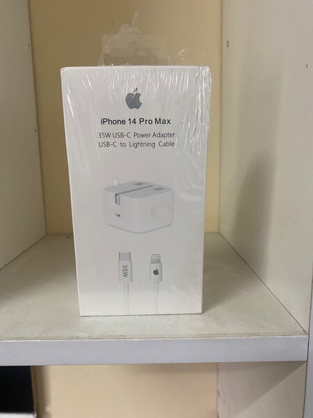 iPhone lighting to c complete charger