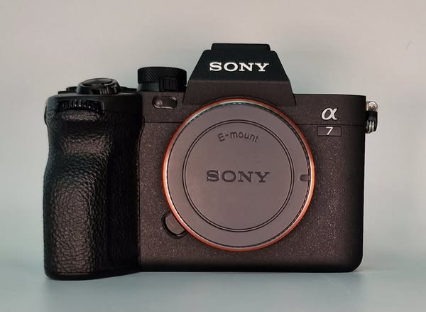 SONY A7IV