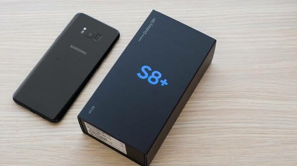 Samsung Galaxy S8+ 64Go
