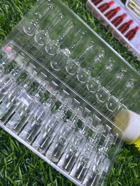 Ampoules de Collagène