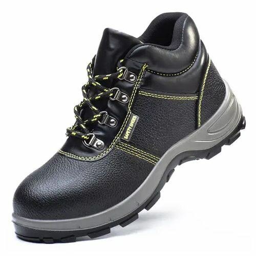 Chaussures de sécurité robustes