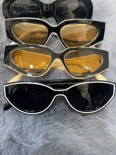 Lunettes de soleil élégantes