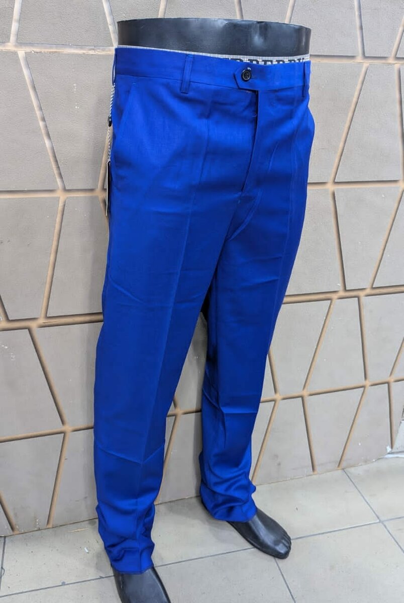 MEN'S SMART PANT