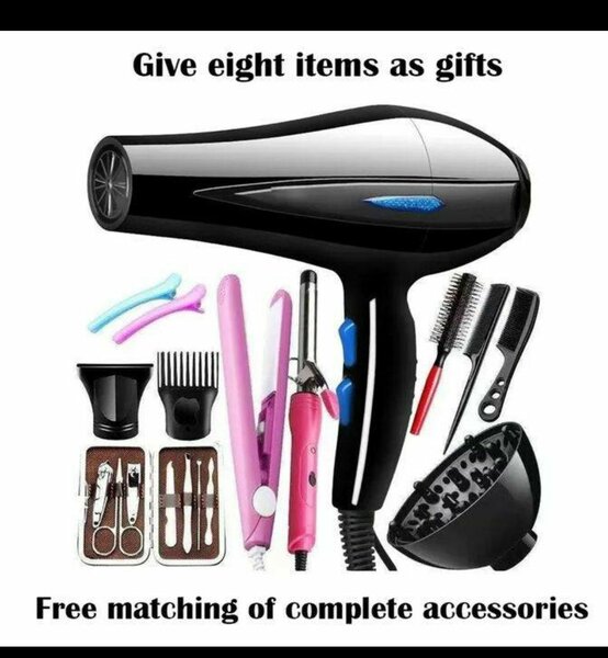 Sèche-cheveux Sonar 4000W