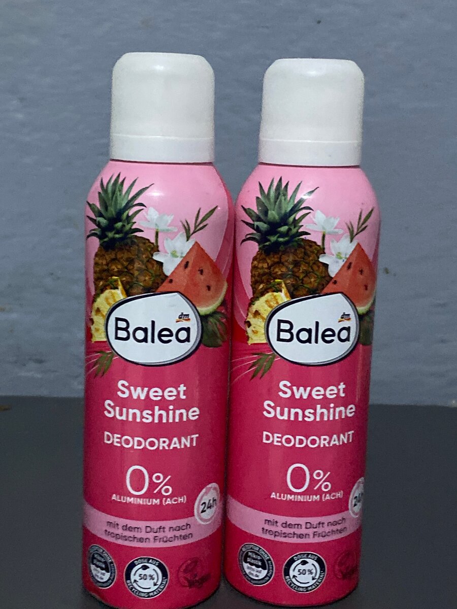 Déo Balea Anti-Transpirant