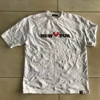 new casual good quality men's t-shirt