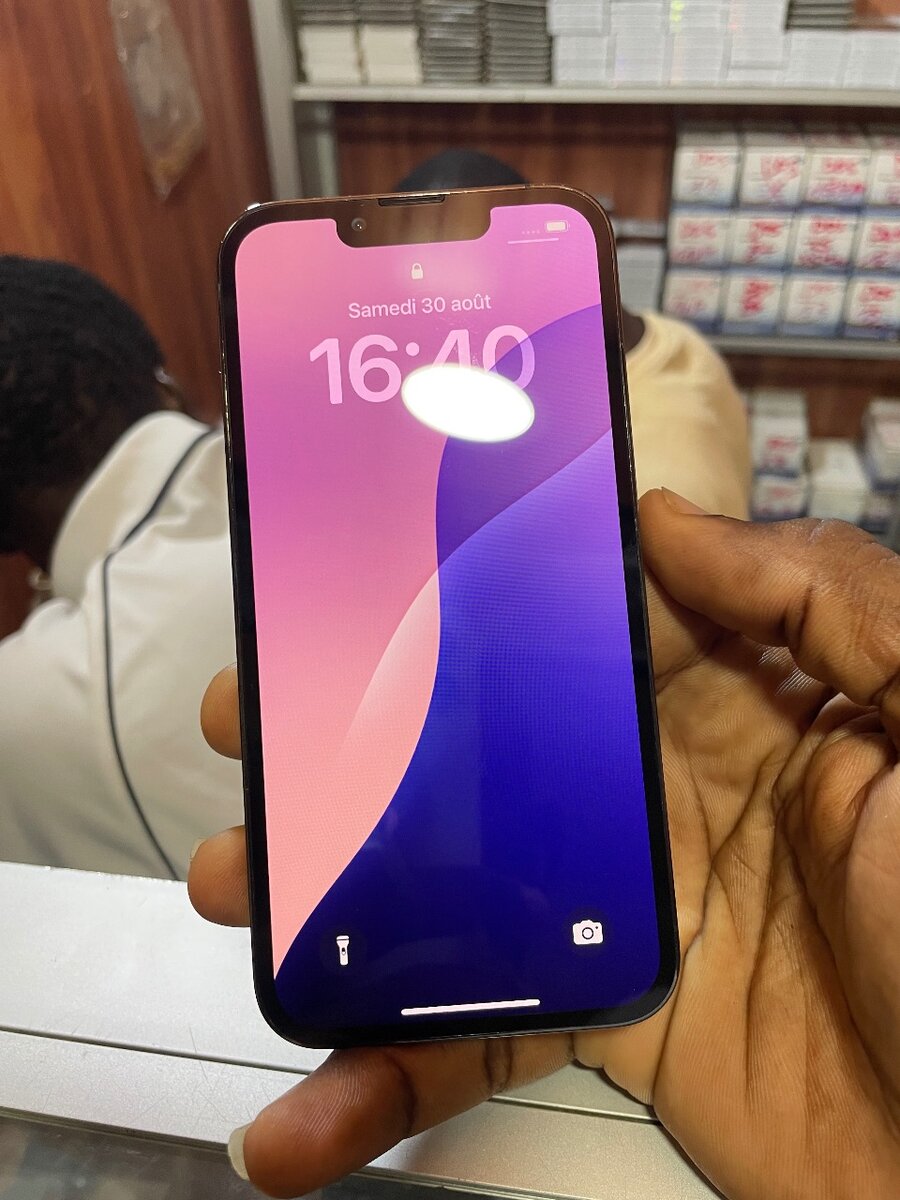 iPhone 13pro. 128Gb