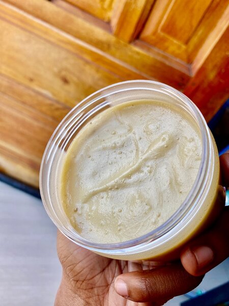 Hair & Skin butter ( Raw shea butter)