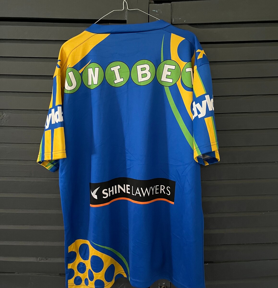 Maillot Rugby NRL Unibet