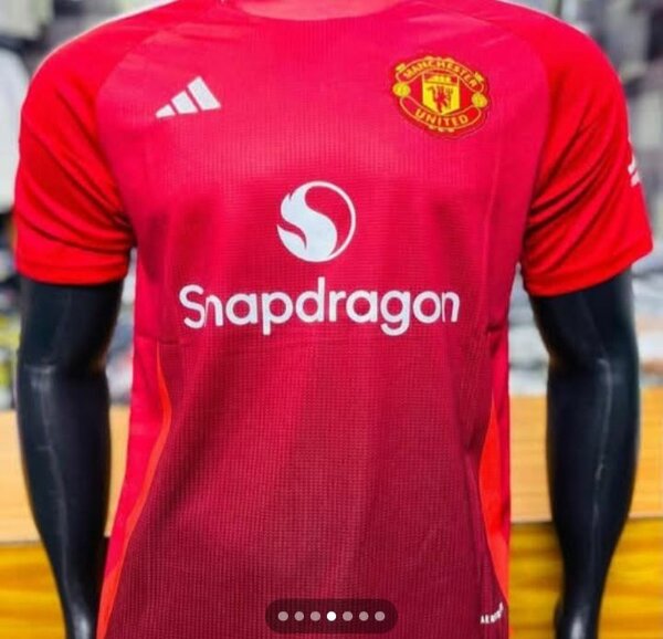Soccer jersey
