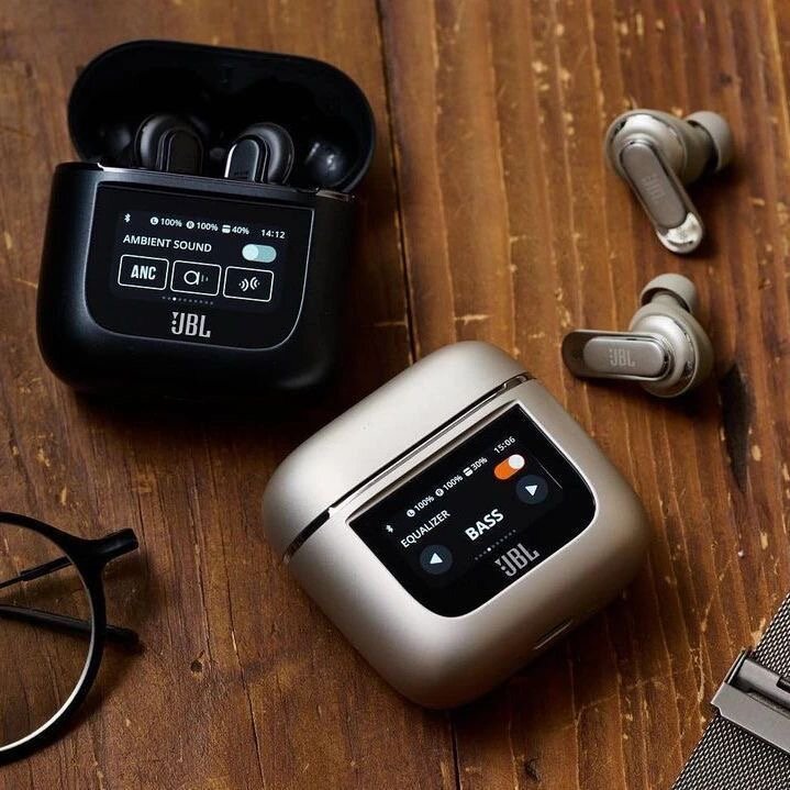 Écouteurs JBL sans fil ANC