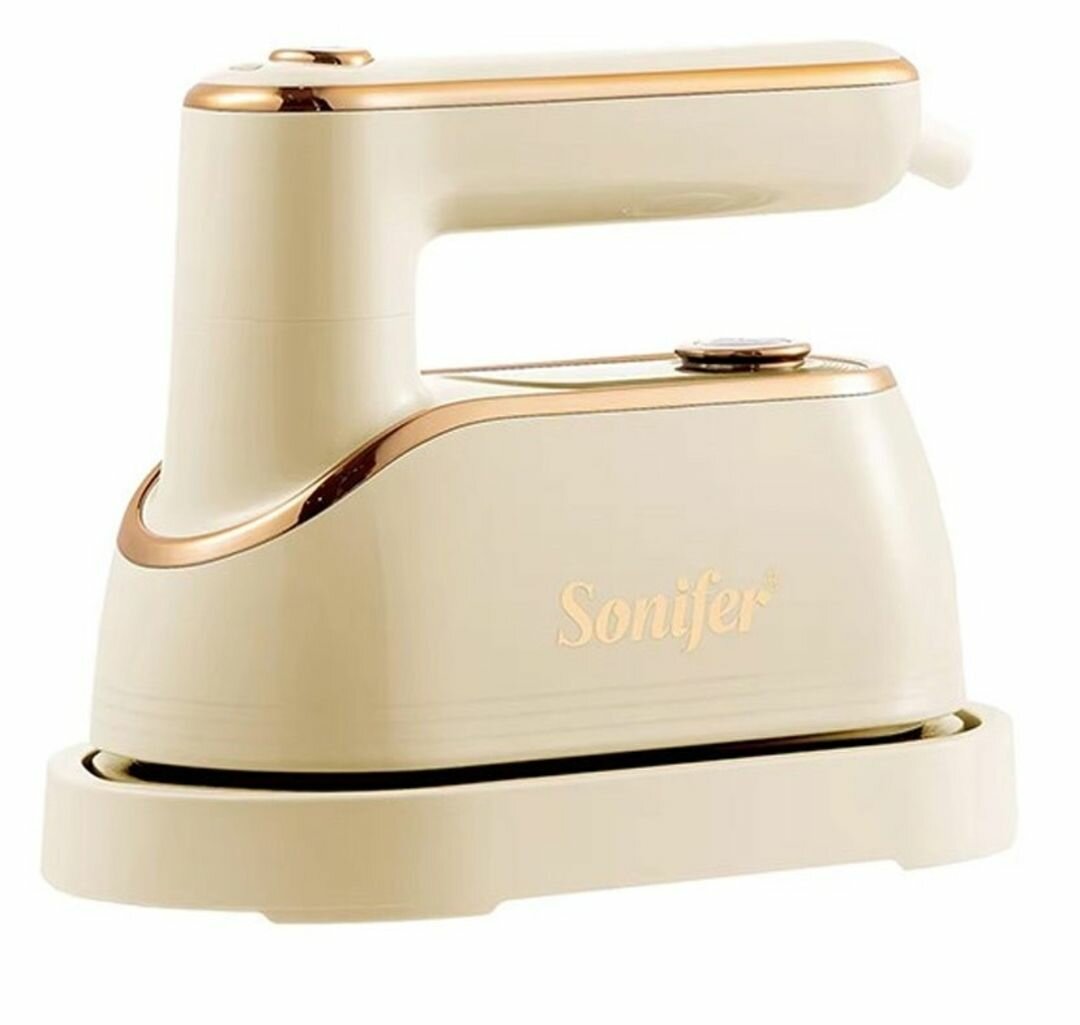 1300W 150ML PORTABLE FOLDING STEAM IRON HIGH-QUALITY