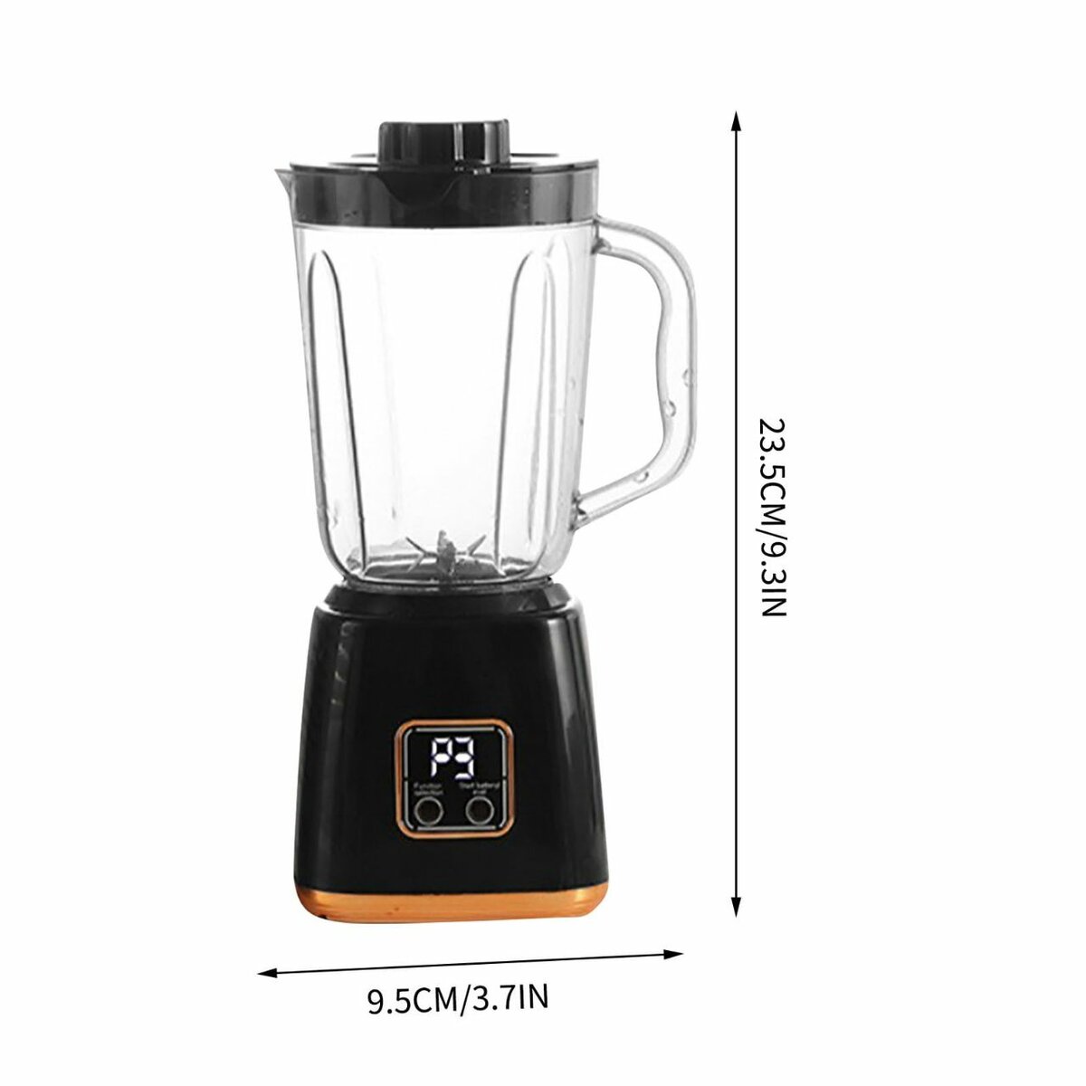 Blender électrique puissant