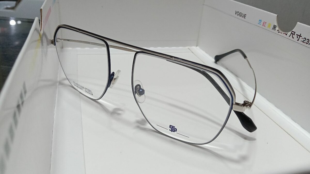 Eye frames