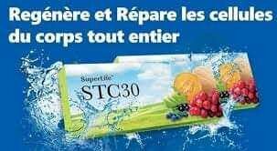 SUPERLIFE STC30 Régénérateur