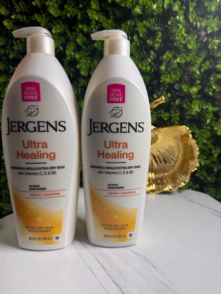 Jergens Ultra Healing Lotion