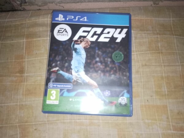 EA sports FC24