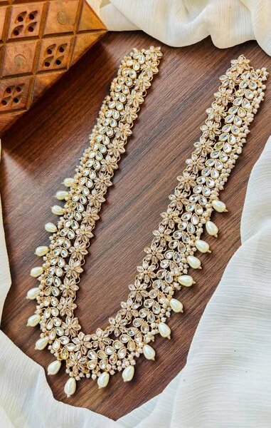 Ladies wedding necklace