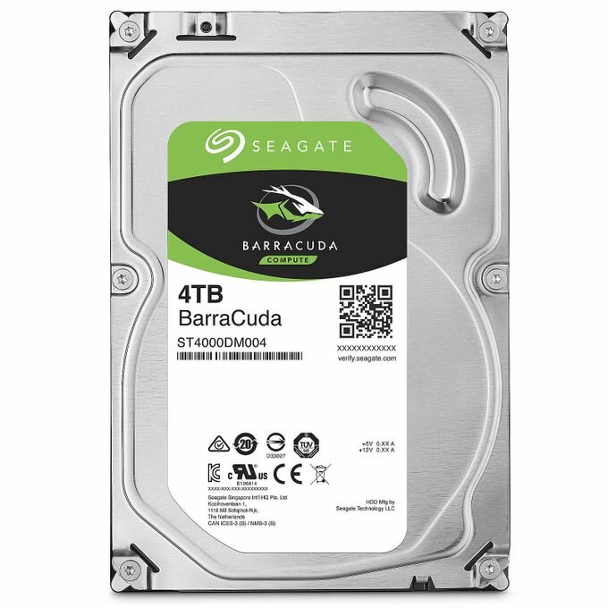 Disque dur 4TB pour surveillance
