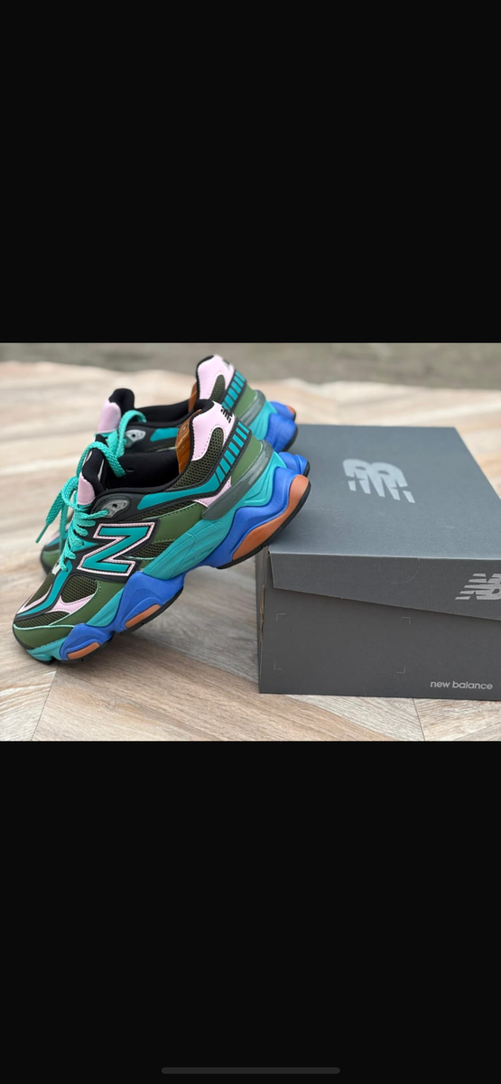 NEW BALANCE 9060