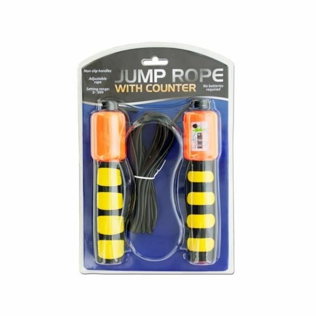Jump ropes