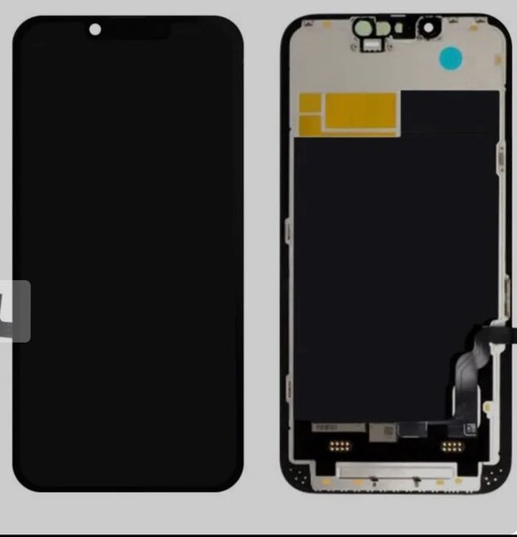 Écran de iPhone 12promax