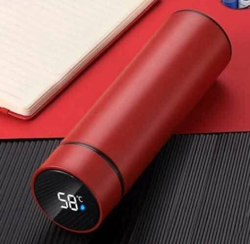 Gourdes/Thermos intelligent