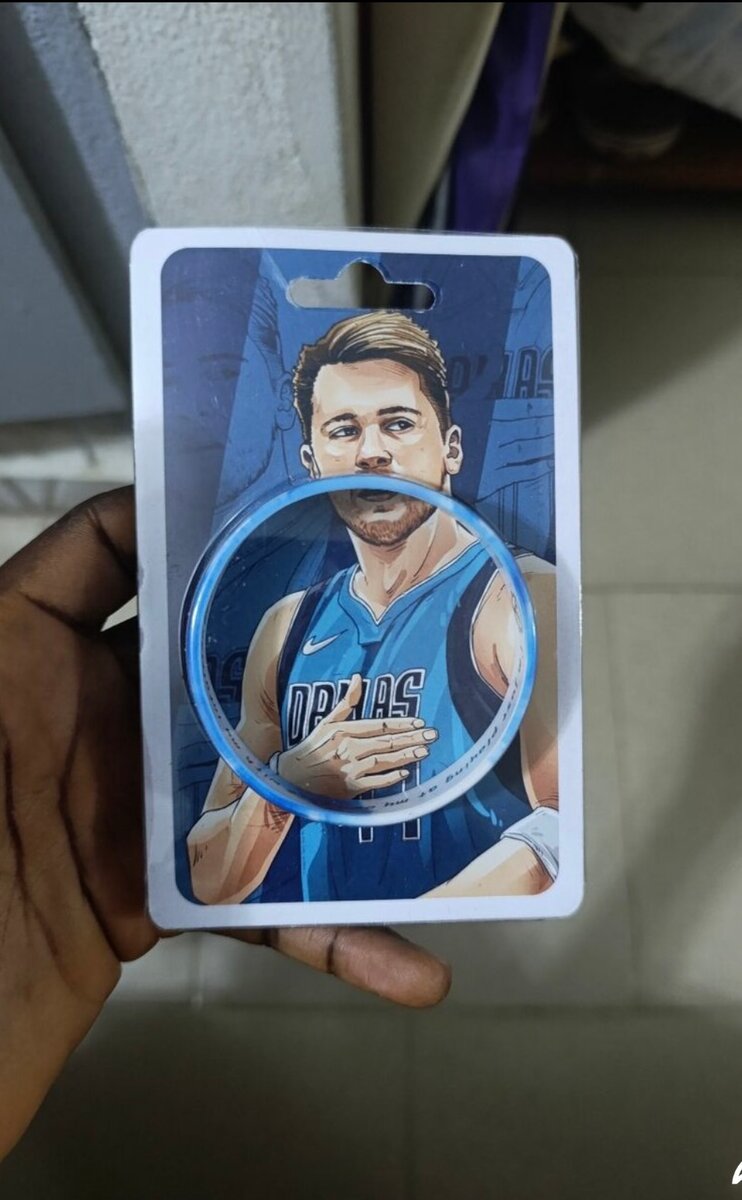 Bracelet NBA version 2025