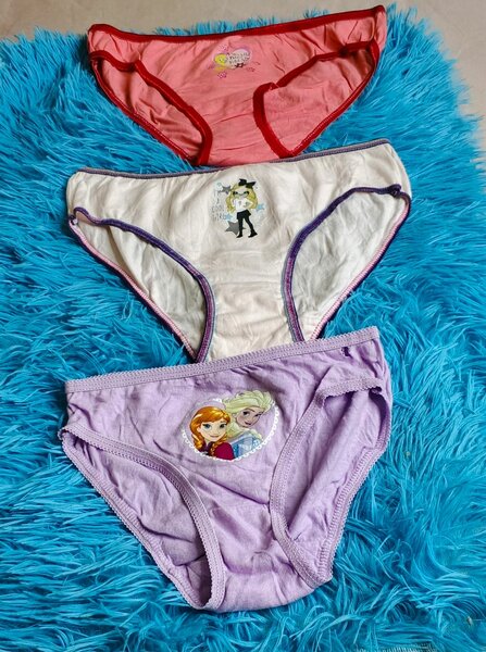 Lot de Culottes Enfant
