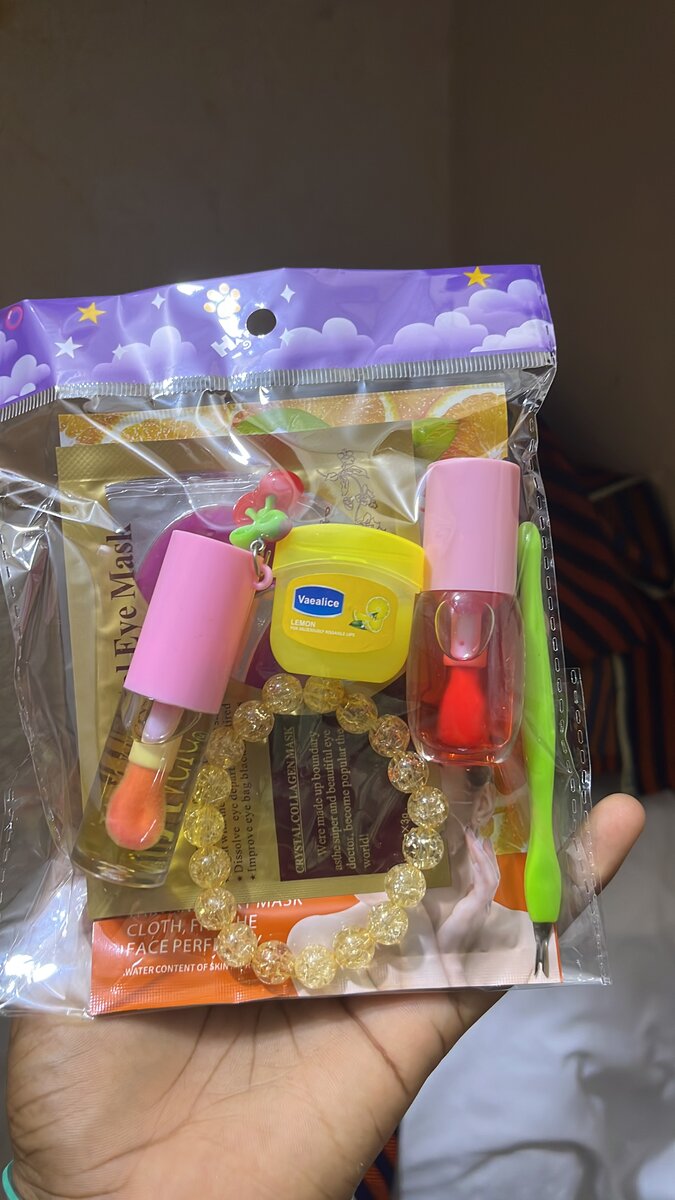 Set beauté soins hybrides