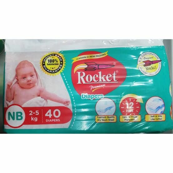 Rocket Baby Diaper