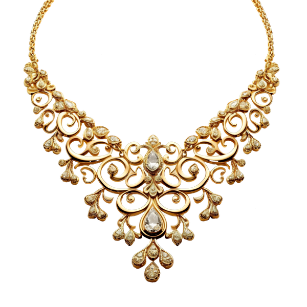 Ladies Artificial Necklace