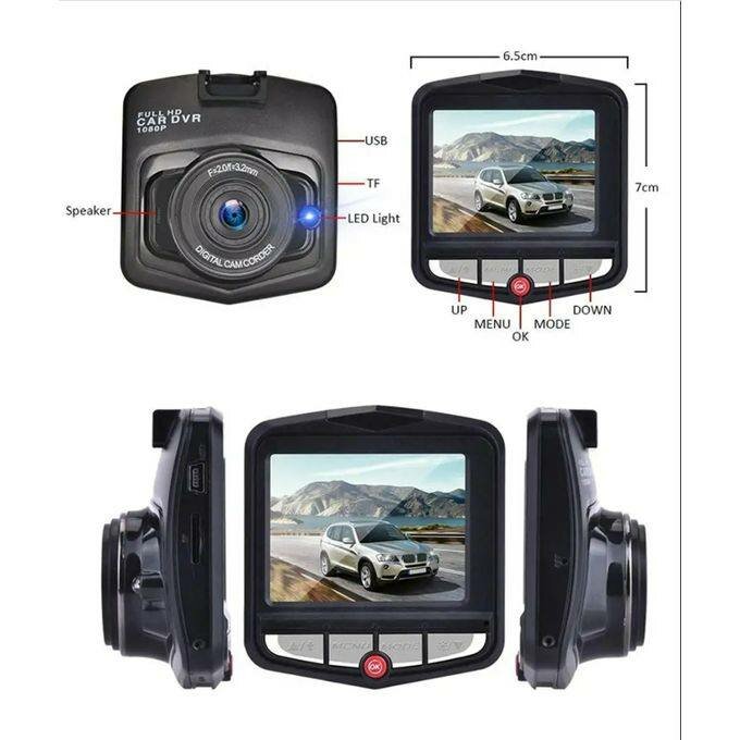 Driving Recorder Car Camera HD